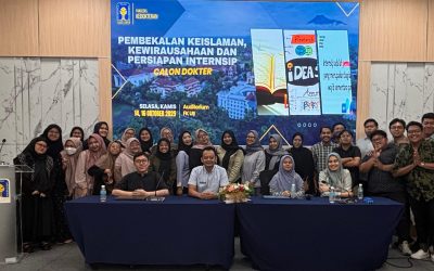 Menjadi Dokter Akademisi: Pencerahan dari dr. Dian Wahyu Pratami, M.Biomed di FK UII