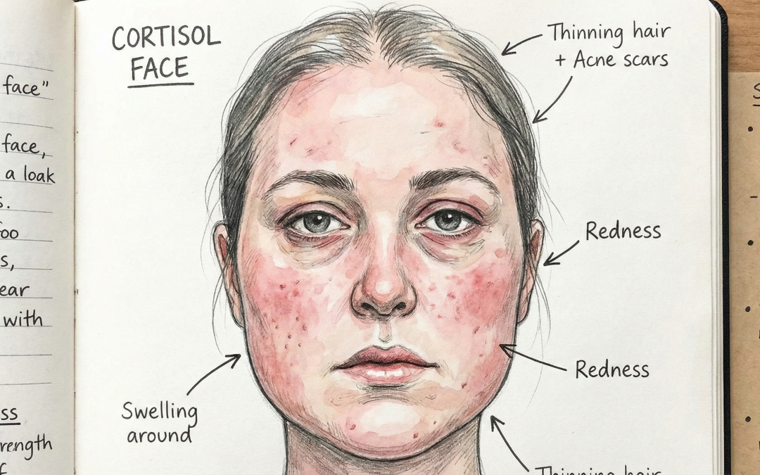 Fenomena "Cortisol Face": Ketika Medsos Mendiagnosis Wajah Kita