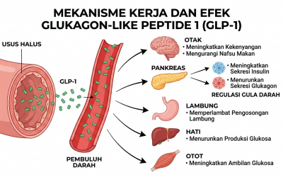 Glucagon-Like Peptide-1 (GLP-1)
