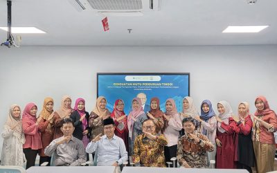 Penguatan Mutu Perguruan Tinggi, Universitas Alma Ata Perkuat Strategi Menuju Program Studi Kesehatan Terakreditasi Unggul