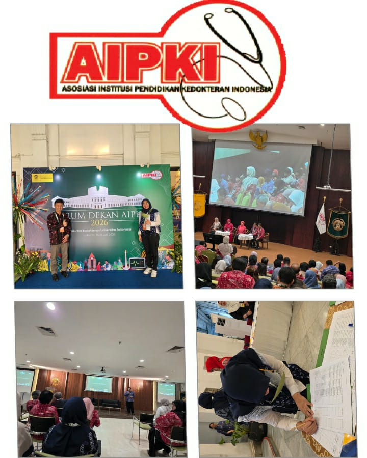 Dekan FKIK Universitas Alma Ata Hadiri Forum Dekan AIPKI 2026, Perkuat Komitmen Transformasi Pendidikan Kedokteran