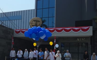 Alma Ata Sport Center Resmi Diresmikan, Jadi Wadah Pengembangan Prestasi Sivitas Akademika