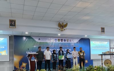 Pemberangkatan Mahasiswa KKN Universitas Alma Ata Periode II Tahun 2026: Membangun Generasi Muda Bebas Penyakit Tidak Menular melalui Edukasi, Inovasi, dan Pemberdayaan Masyarakat
